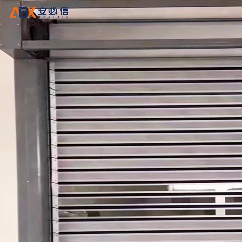 海南藏族厂房高速门